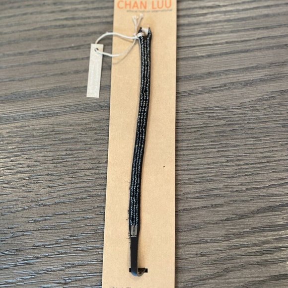 New Authentic Chan Luu Plum Kitten Mix Seed Bead Leather Bracelet - Picture 1 of 4